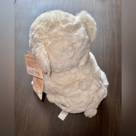 Fahlo Polar Bear Stuffed Animal Plushie - Picture 9 of 9